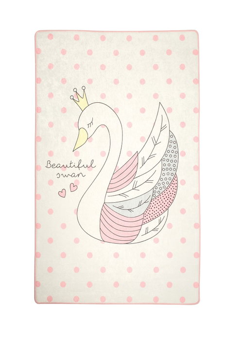 Conceptum Alfombra Swan Ecru 140 x 190 cm